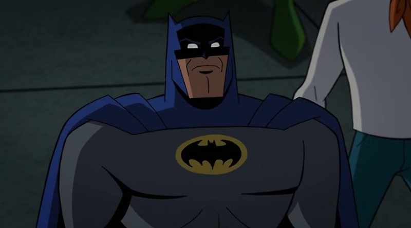 You and all of Gotham