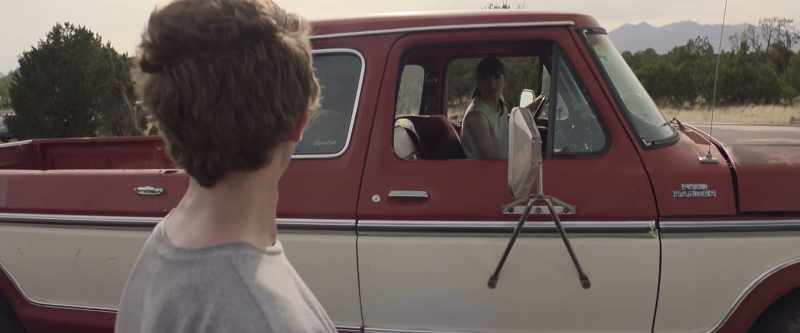 You all right? Do you need a ride?