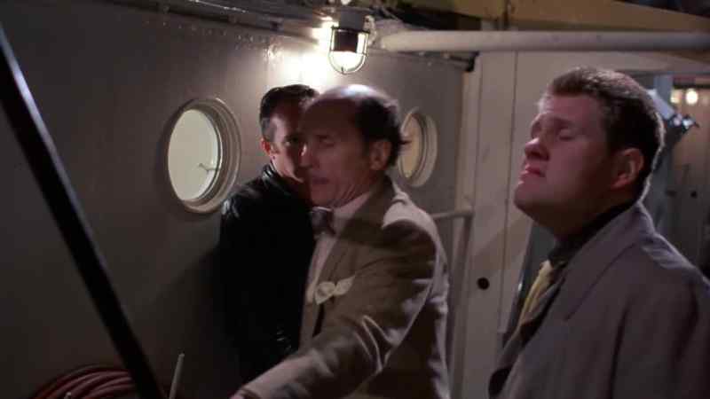 You all right Eddie? - Did you kill him, Eddie?