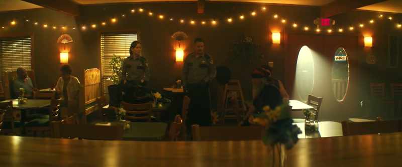 You all right, honey? - Everything okay?