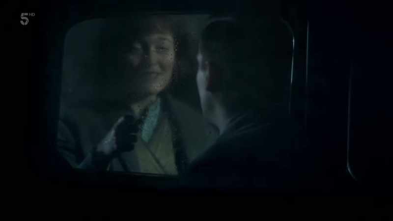 You all right, Mr Herriot?