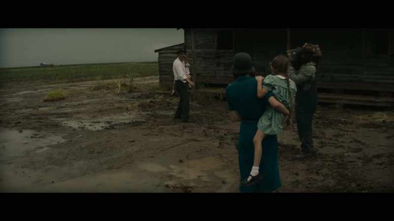 You all right, Mrs. McAllan? - (THUNDER RUMBLING)