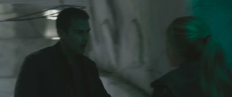 You all right?