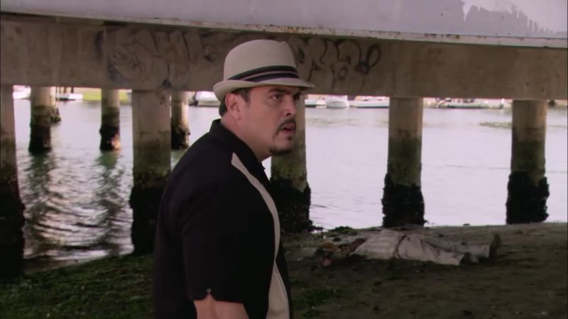 You all right?