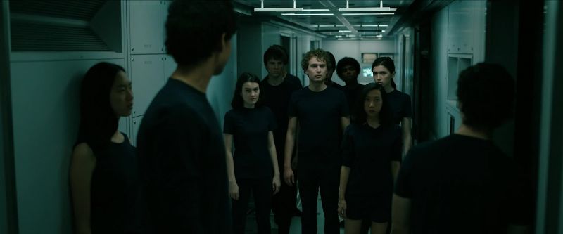 You all stay here