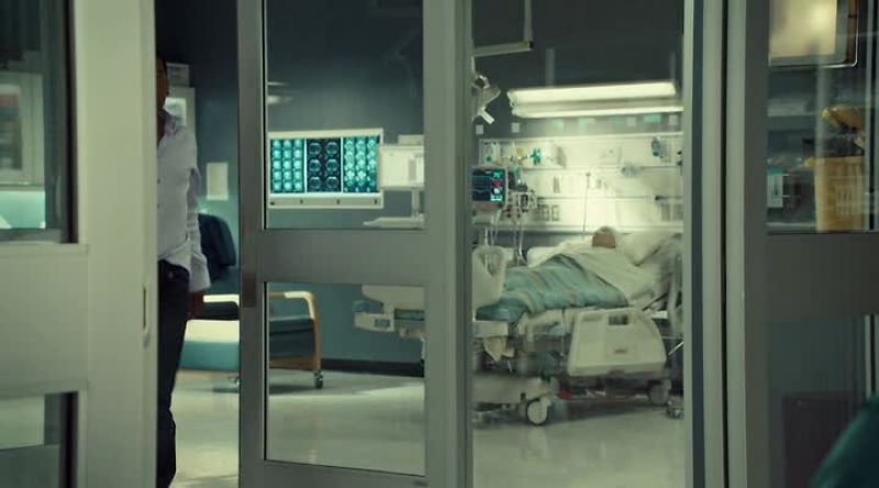 You almost died trying to help her