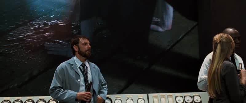 You knuckleheadsYou almost gave me a heart attack with that tunnelLike I said it wasn't our fault We didn't get the orderI'm just giving you a hard timeCome on Give us a hugNo seriously That wasn't