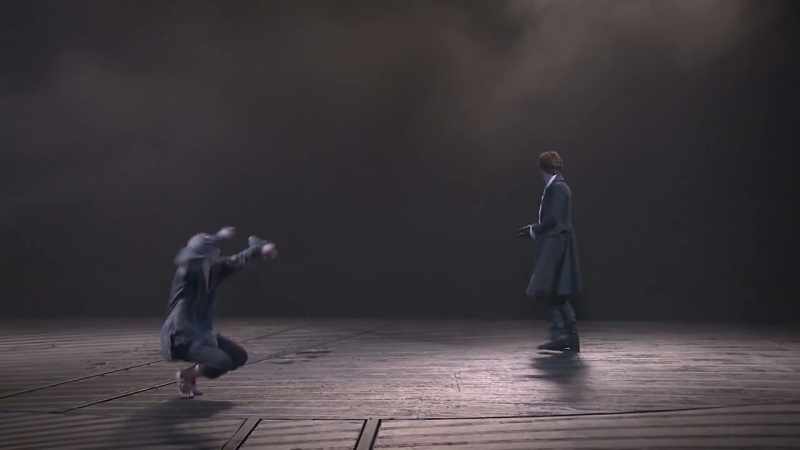 You alone can do it. You alone have the skill