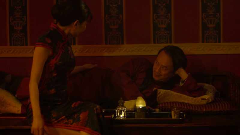 You already spent a small fortune, Mr. Chow