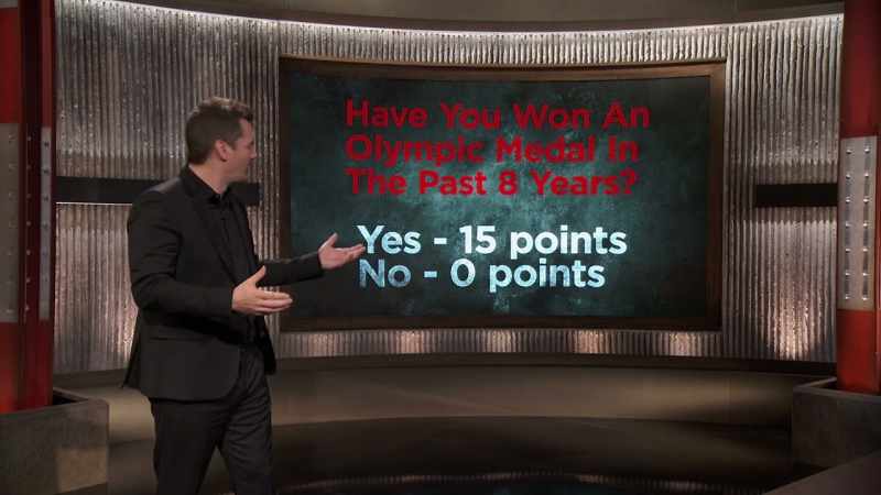 YOU ALSO GET 15 POINTS IF YOU