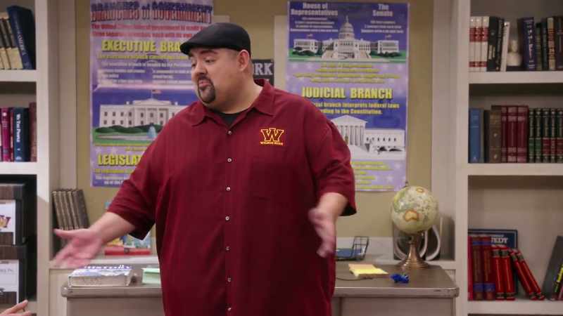 You also heard that, uh, Principal Madison was