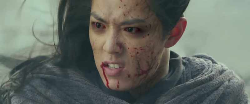 You also want to kill me?