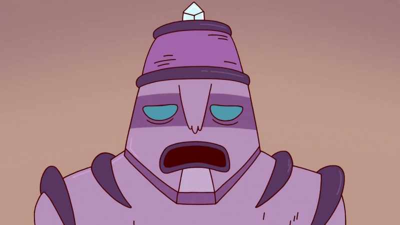 You altered the fundamental core of my identity