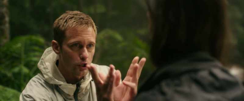 You always believed that skull island