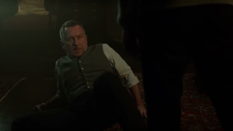 You were always kind to me, Alfred