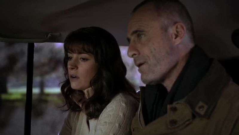 You always ride in the second car