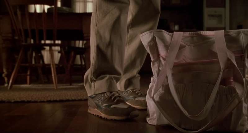 You always were the clumsy one old Hoss