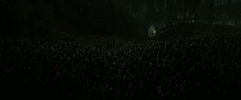 Yeah? You and whose army?