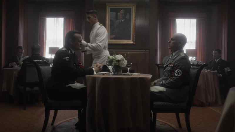 You appreciate wine, Colonel Wegener?