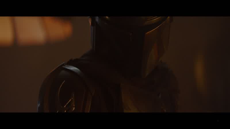 THE MANDALORIAN: Thank you