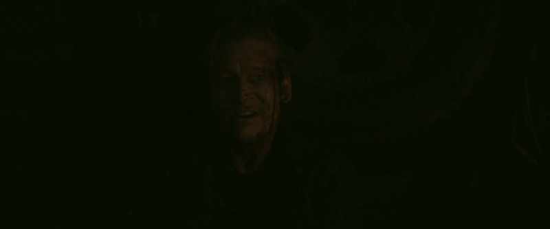 You are a dead man, Russell Hatch
