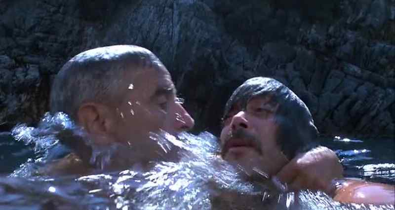 You are a god, boss. - I'm no god
