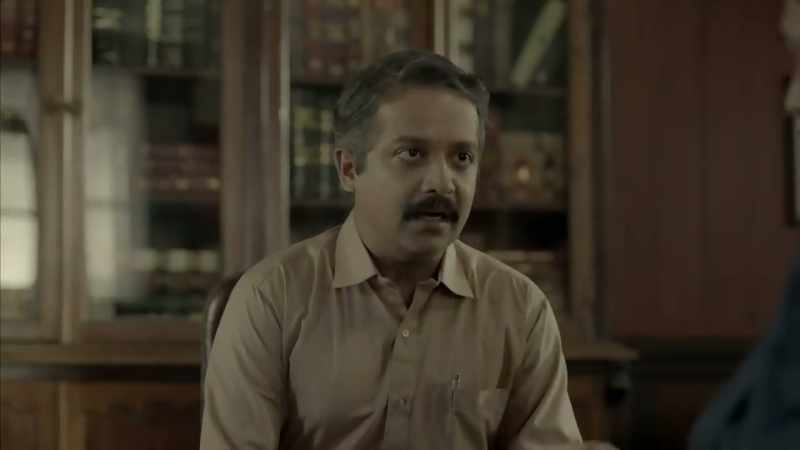 You are a good man, Mr. Kumar