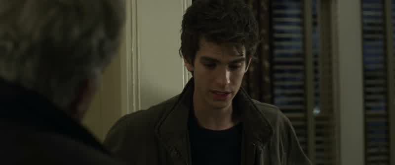 You're a lot like your fatherYou really are Peter and that's a good thingbut your father lived by a philosophy a principle reallyHe believed that if you could do good things for other peopleyou had a