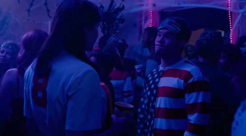 You are a patriotic toddler?