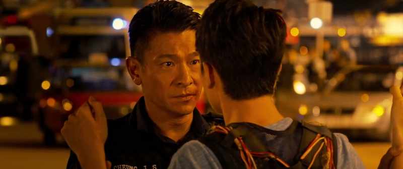 You are a policeman
