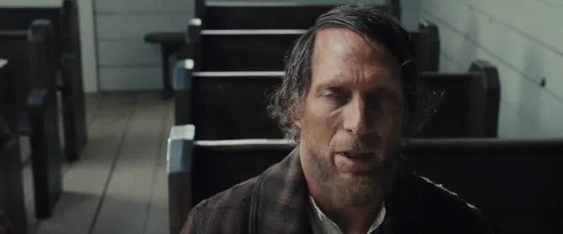 You are a poor specimen of a man