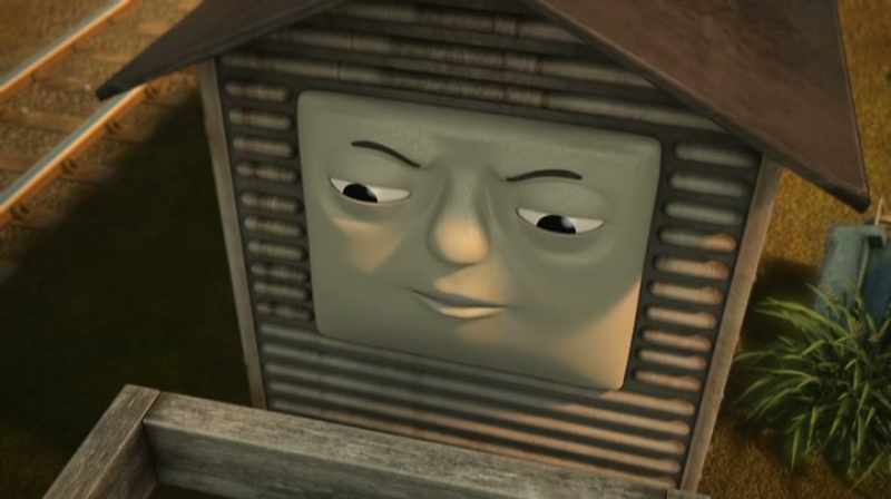 You are a really useless engine!