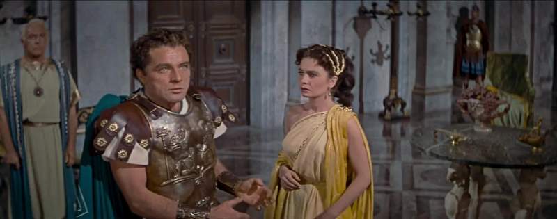 You are a Roman officer