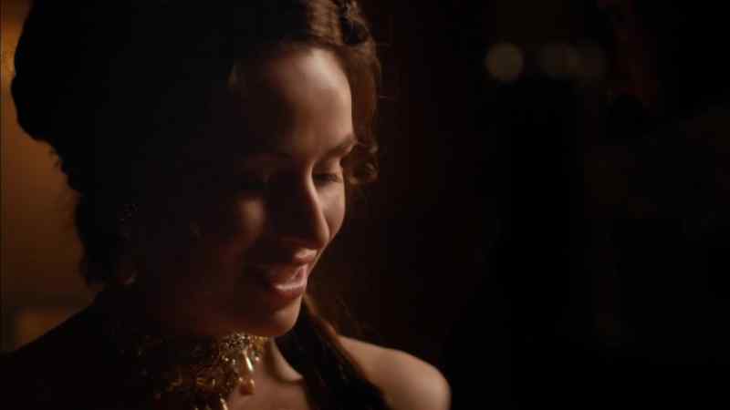 You are a saint, Milady