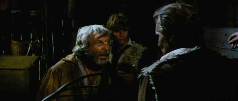 You are a sorcerer. That explains everything