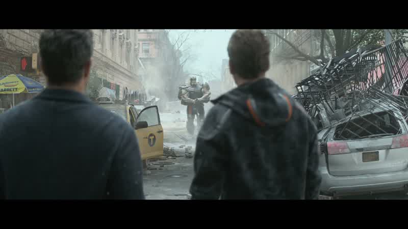You are about to die at the handsof the Children of Thanos