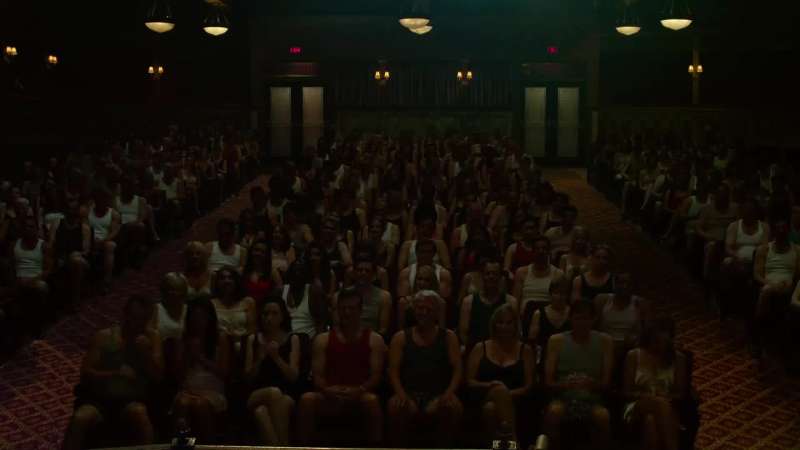 You are all naked