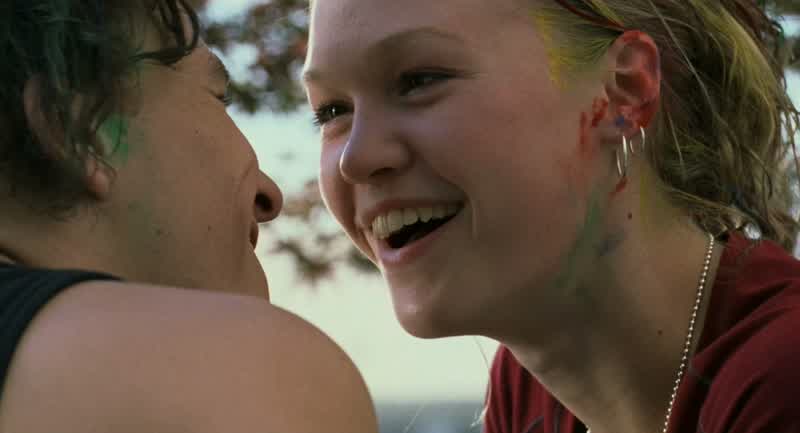 You are amazingly self assured Has anyone ever told you thatI tell myself that every day actually