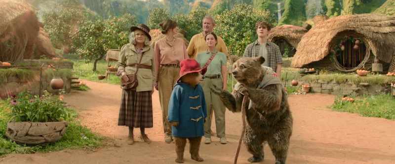You are an El Dorado bear