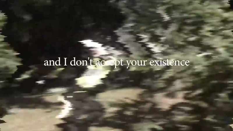 You are an enemy