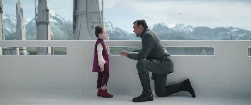 You are an Organa in every way