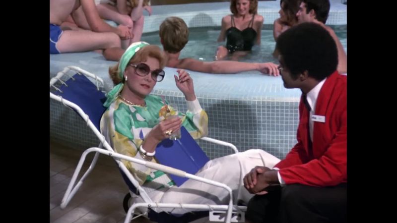 You are, Audrey