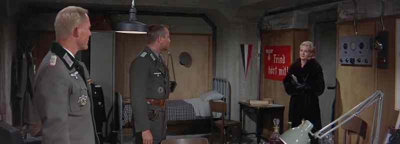 You are Colonel Hessler?