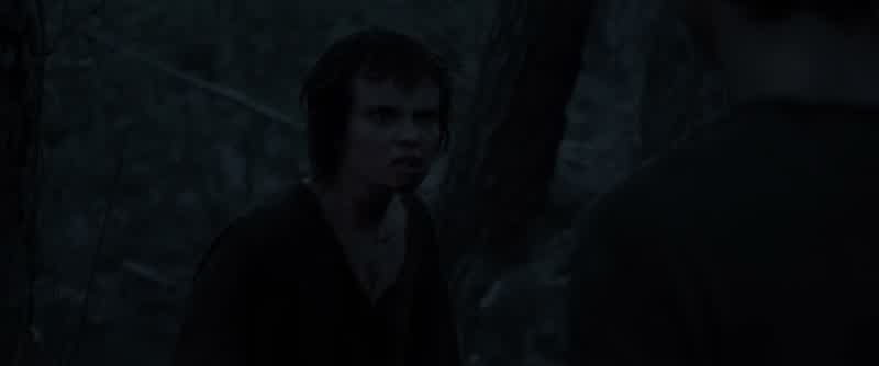 You are cruel