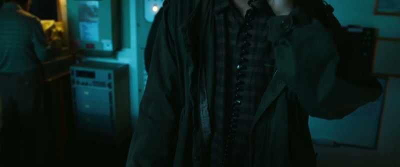 You are entering the peninsula waters