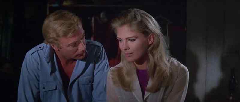 You are frightened