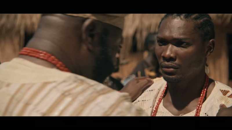 You are going to Dahomey