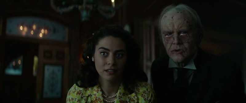 You are going to get us that clock key