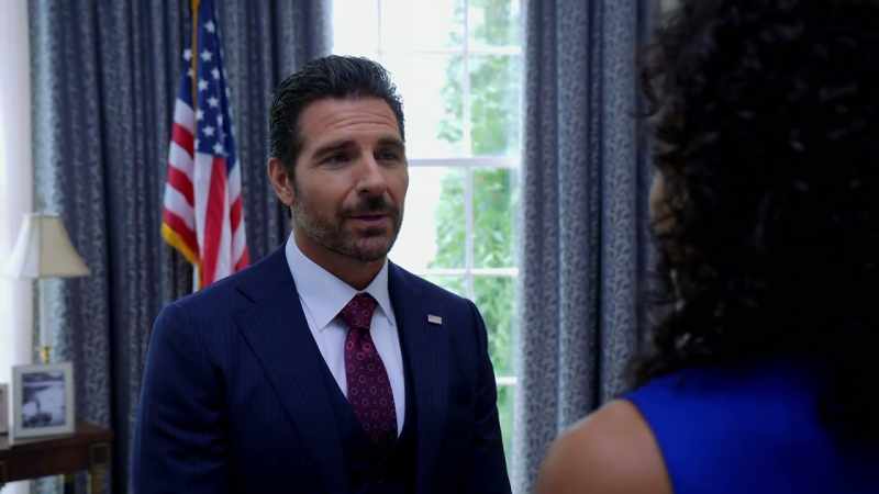 You are going to make a great press secretary