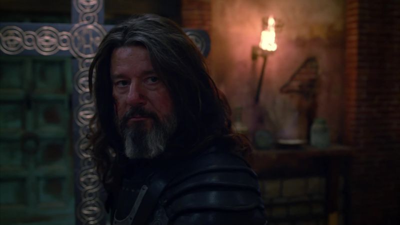 You are Guthrum, great warrior